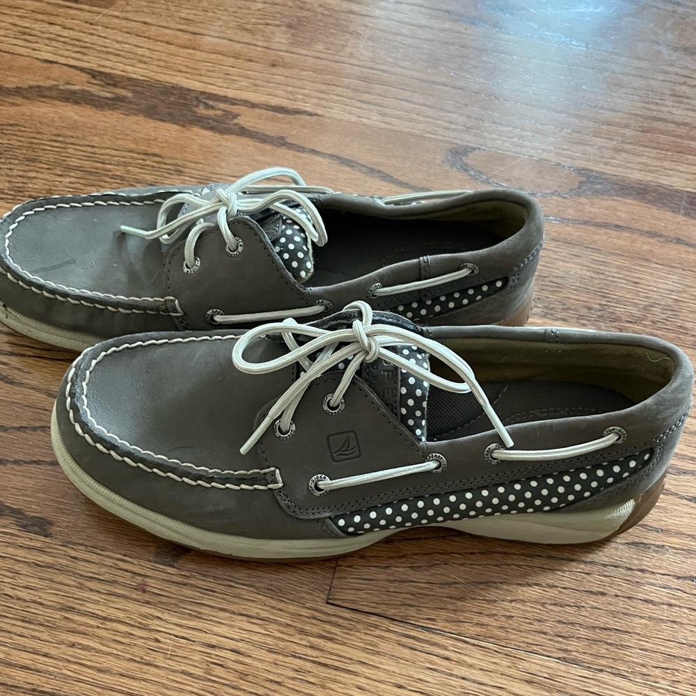 Grey Sperry’s